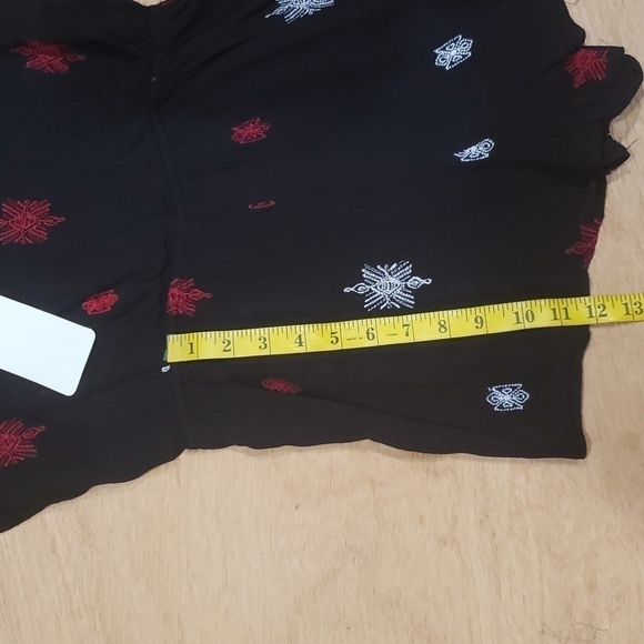 𝅺honey Belle Romper Nwt - Picture 13 of 15